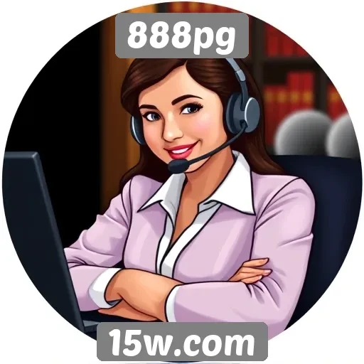 Como funciona o suporte ao cliente no 888pg