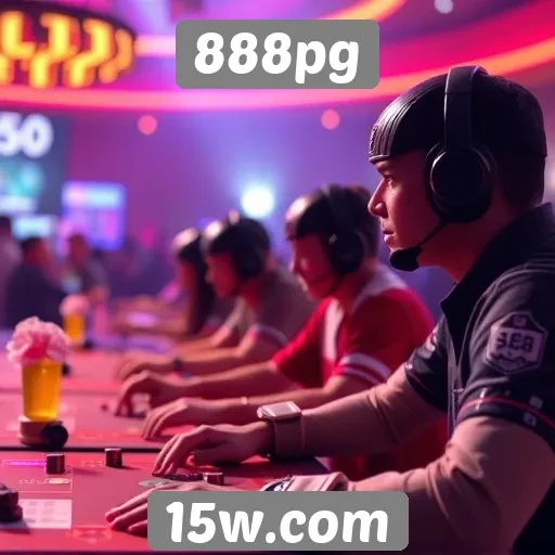 Tendências de jogos para 2025 no 888pg são promissoras