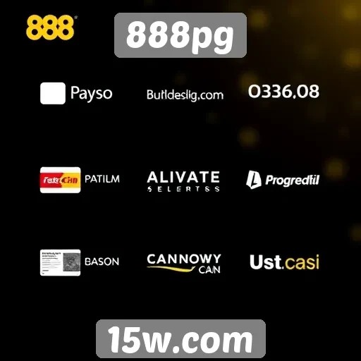 Métodos de pagamento disponíveis no 888pg