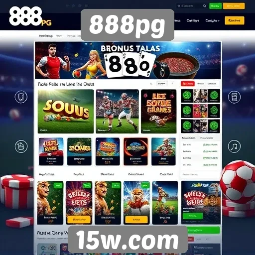 Acessibilidade do site 888pg para novos jogadores
