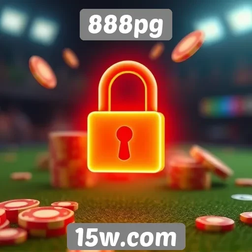 Avaliação de segurança do site 888pg