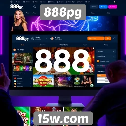 Experiência de usuário no 888pg é bem avaliada